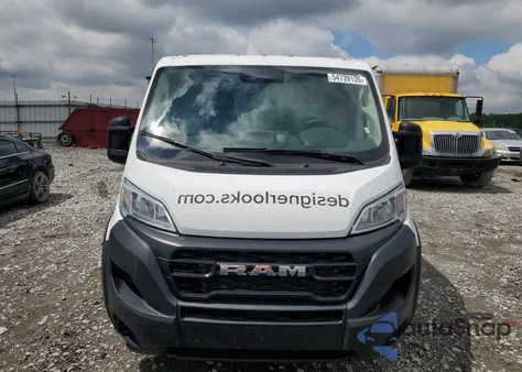 2023 Ram Promaster 1500 1500 Standard из США, поврежденный, VIN 3C6LRVAG6PE538853